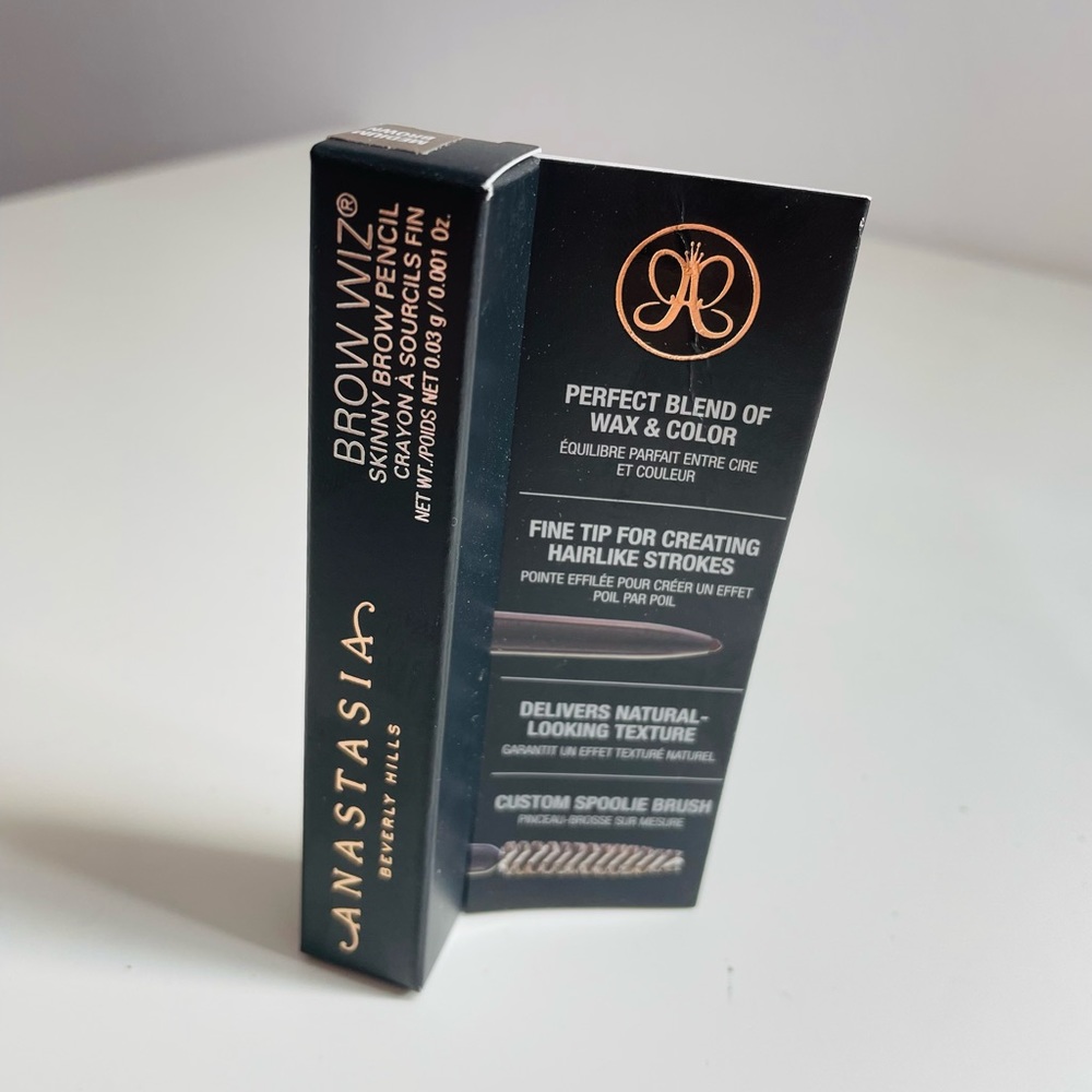 Anastasis Brow Wiz NEW travel size